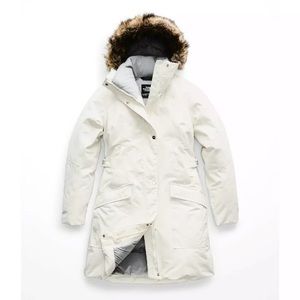 The North Face Outer Boroughs Jacket Parka 550 Down Fill Jacket NWT Women’s M